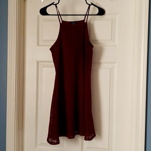 Rue 21 dress small